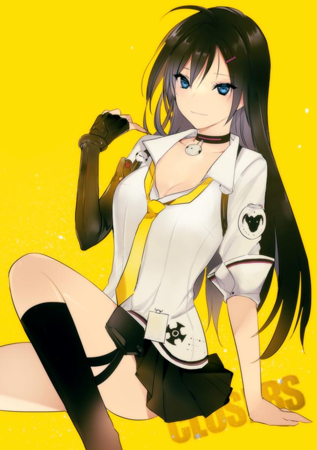CLOSERS（クローザーズ）のエロ画像まとめ　その２-1
